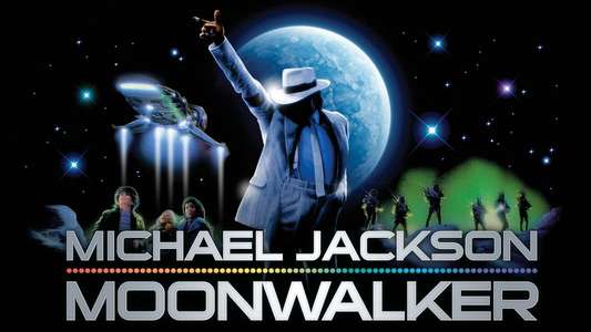 Moonwalker - Backdrop