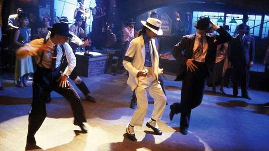 Moonwalker - Backdrop
