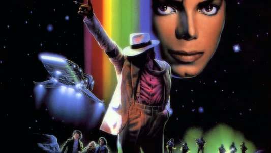 Moonwalker - Backdrop