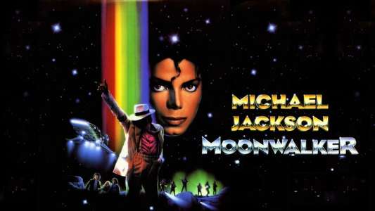 Moonwalker - Backdrop
