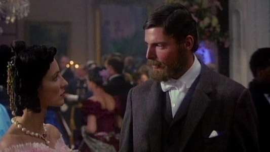 The Rose and the Jackal - Backdrop