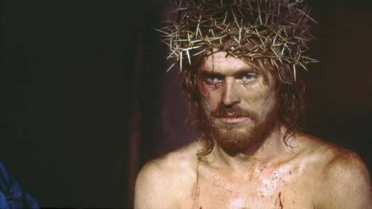 The Last Temptation of Christ - Backdrop