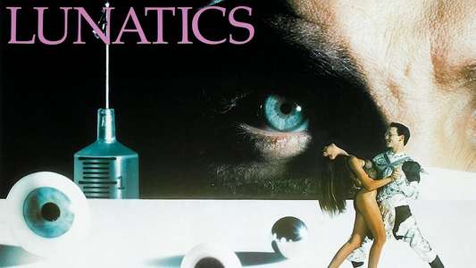 Lunatics: A Love Story - Backdrop