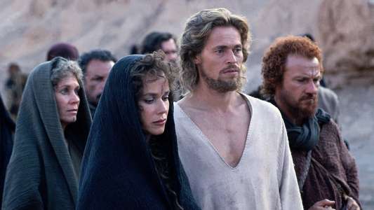 The Last Temptation of Christ - Backdrop