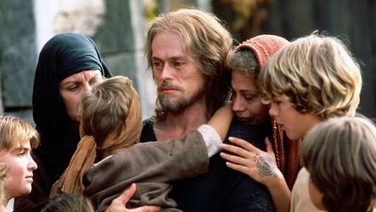 The Last Temptation of Christ - Backdrop