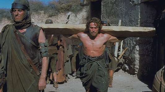 The Last Temptation of Christ - Backdrop