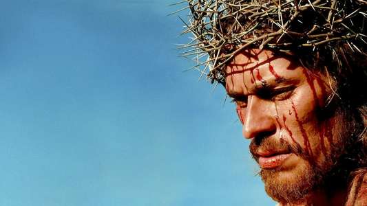 The Last Temptation of Christ - Backdrop