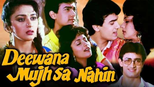 Deewana Mujh Sa Nahin - Backdrop