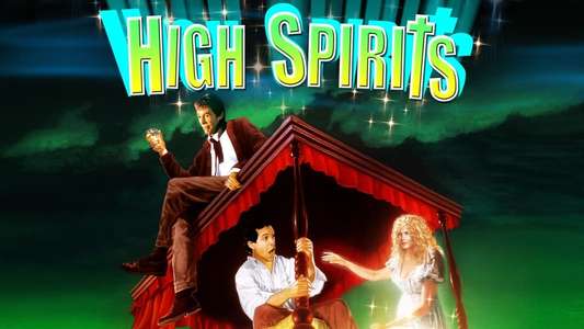 High Spirits - Backdrop