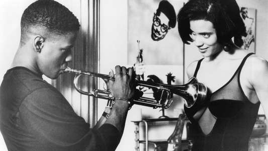 Mo' Better Blues - Backdrop