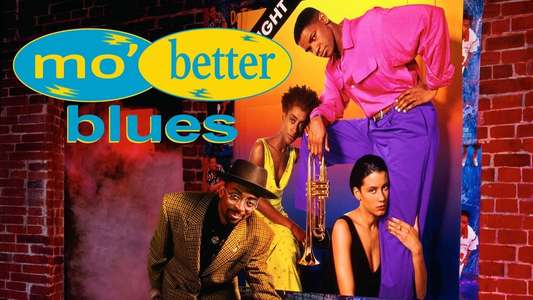 Mo' Better Blues - Backdrop