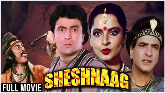 Sheshnaag - Backdrop