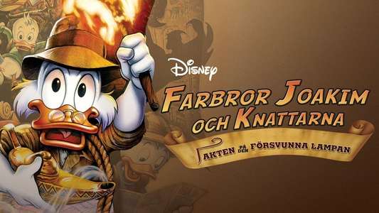 DuckTales: The Movie - Treasure of the Lost Lamp - Backdrops