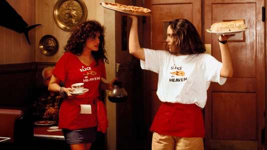 Mystic Pizza - Backdrop