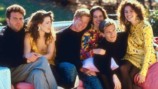 Mystic Pizza - Backdrop