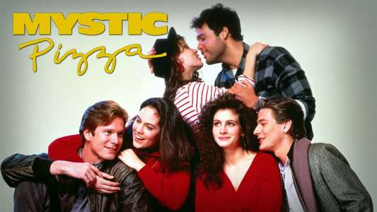 Mystic Pizza - Backdrop