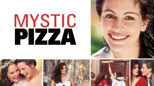 Mystic Pizza - Backdrop