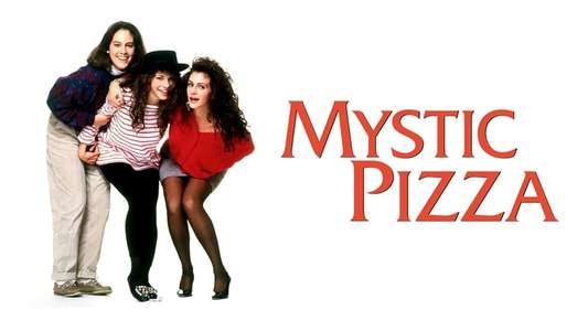 Mystic Pizza - Backdrop