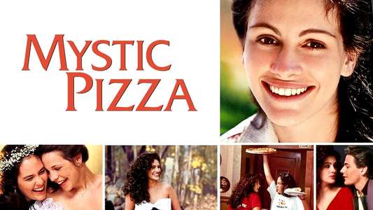 Mystic Pizza - Backdrop