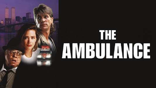 The Ambulance - Backdrop