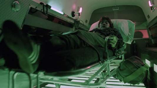 The Ambulance - Backdrop