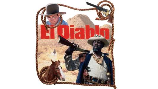 El Diablo - Backdrop