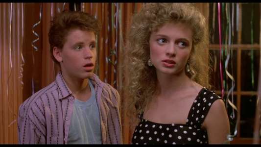 License to Drive - Backdrop