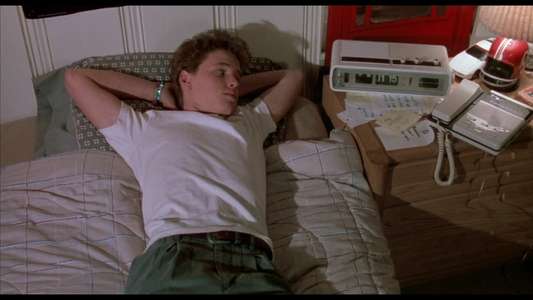 License to Drive - Backdrop