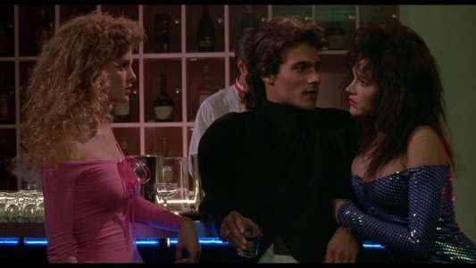 License to Drive - Backdrop
