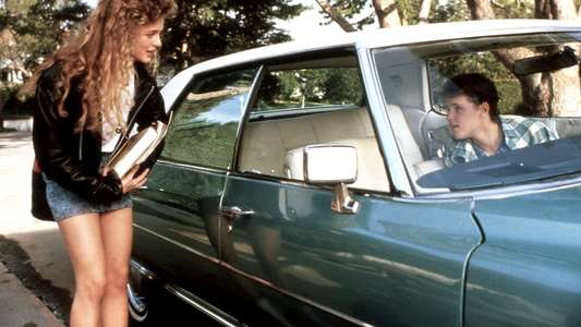 License to Drive - Backdrop