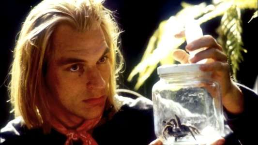 Arachnophobia - Backdrop