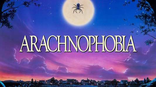 Arachnophobia - Backdrop