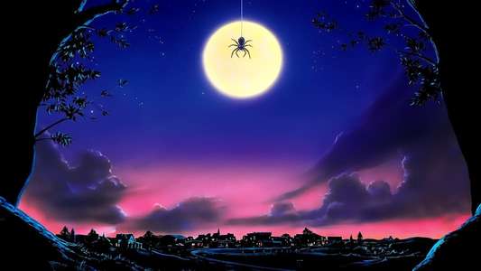 Arachnophobia - Backdrop