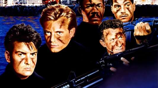 Navy Seals - Backdrop