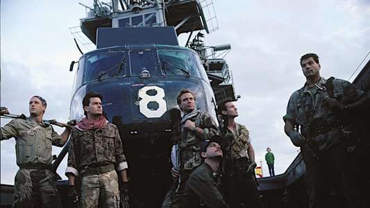 Navy Seals - Backdrop