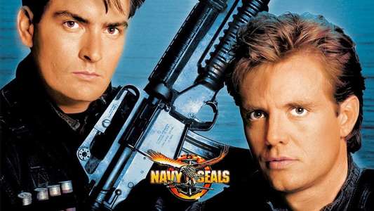 Navy Seals - Backdrop