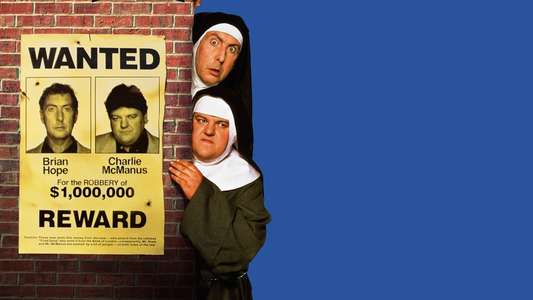 Nuns on the Run - Backdrop