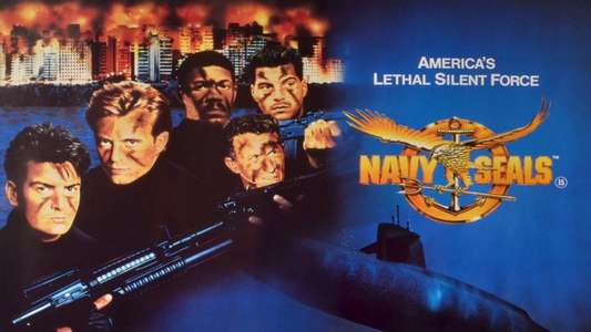 Navy Seals - Backdrop