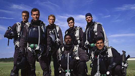 Navy Seals - Backdrop