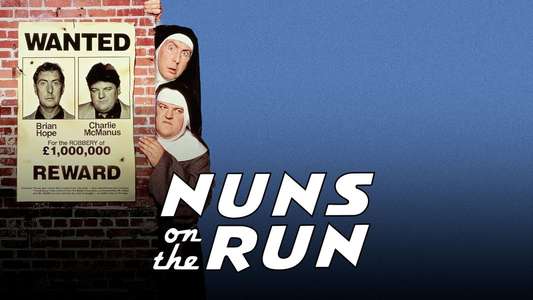 Nuns on the Run - Backdrop