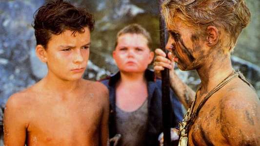 Lord of the Flies - Backdrop