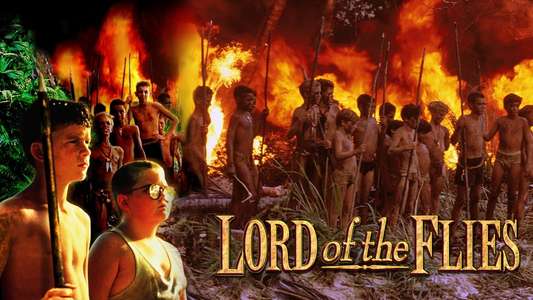 Lord of the Flies - Backdrop