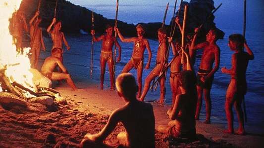 Lord of the Flies - Backdrop