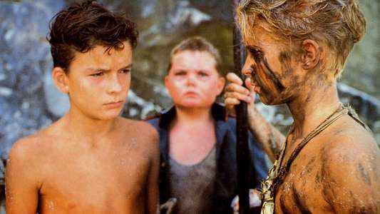 Lord of the Flies - Backdrop