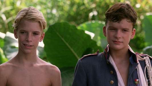 Lord of the Flies - Backdrop