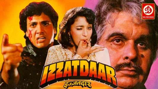 Izzatdaar - Backdrop