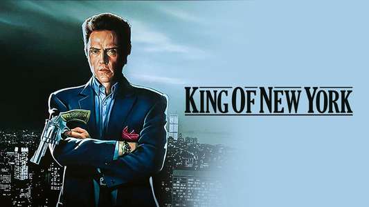 King of New York - Backdrop