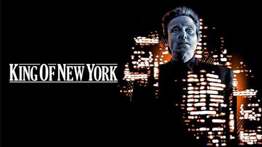 King of New York - Backdrop