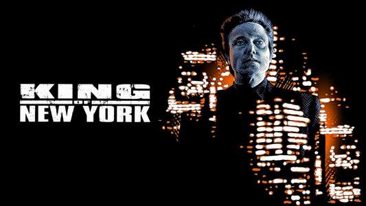 King of New York - Backdrop