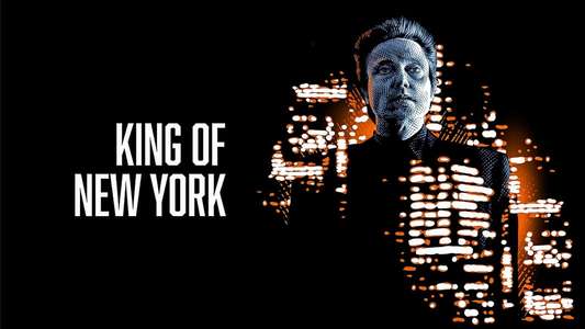 King of New York - Backdrop